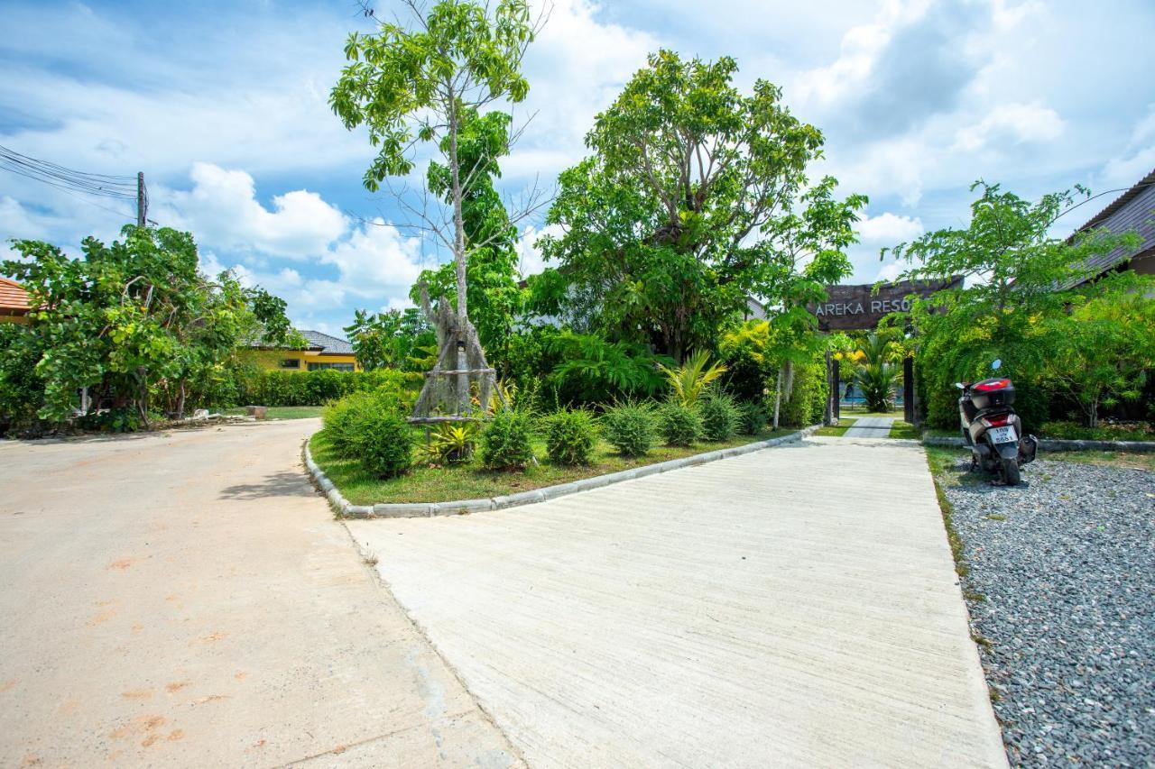 Areeka Resort Phuket Thalang Exterior photo