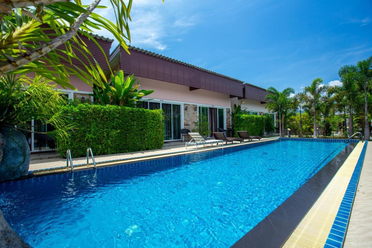 Areeka Resort Phuket Thalang Exterior photo